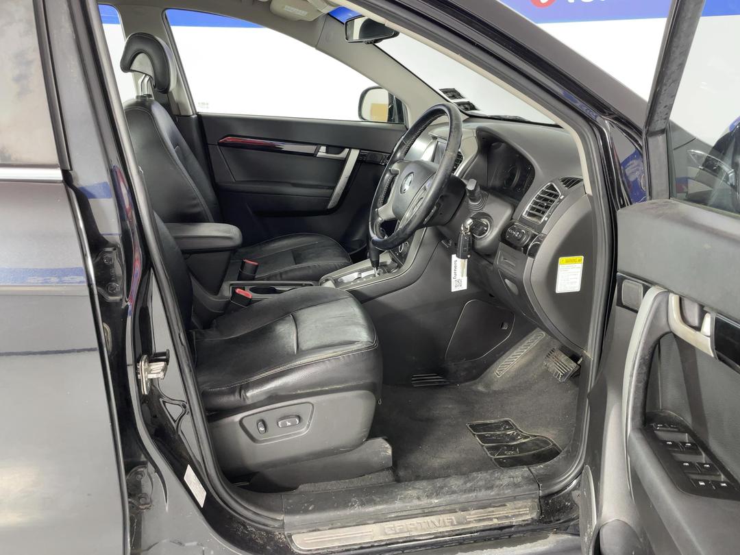 Photo '16' of Holden Captiva 7