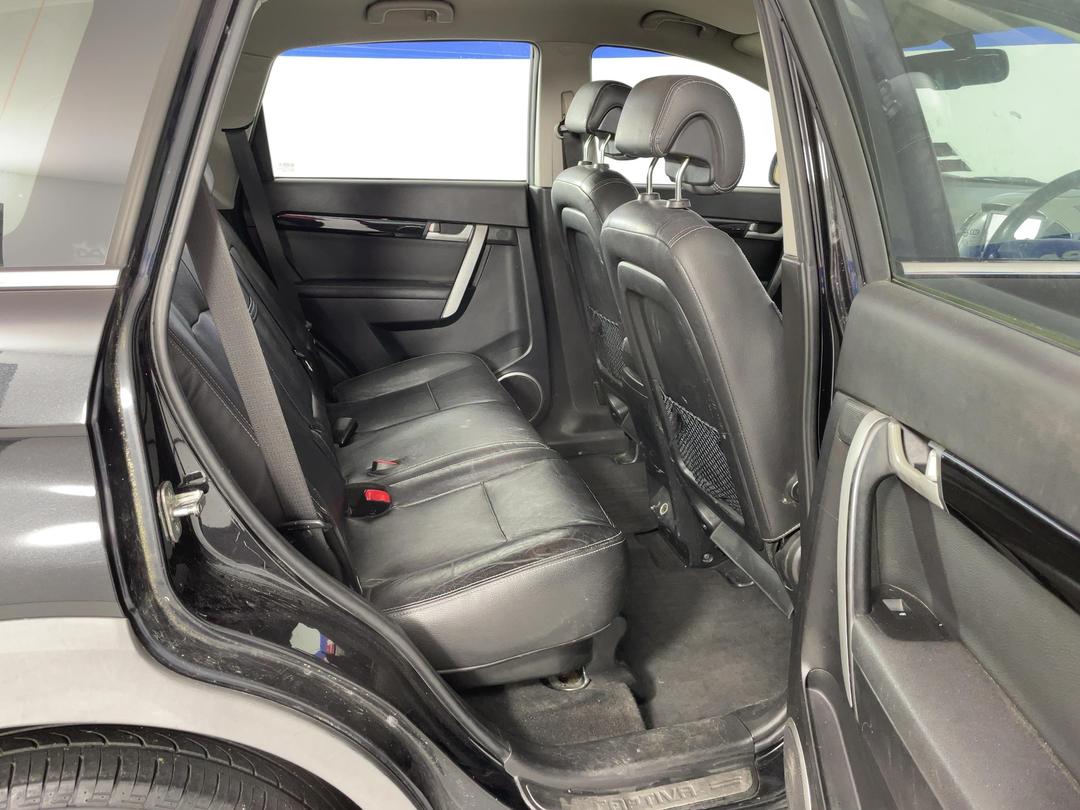 Photo '20' of Holden Captiva 7
