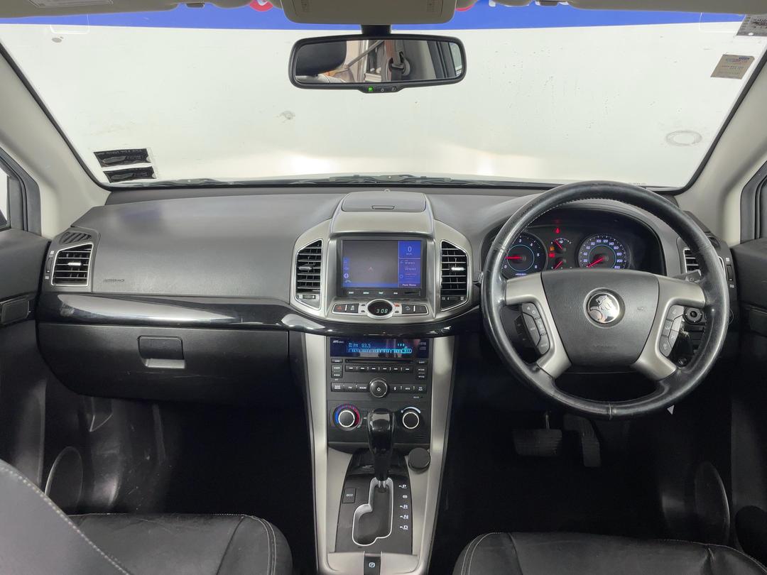 Photo '17' of Holden Captiva 7