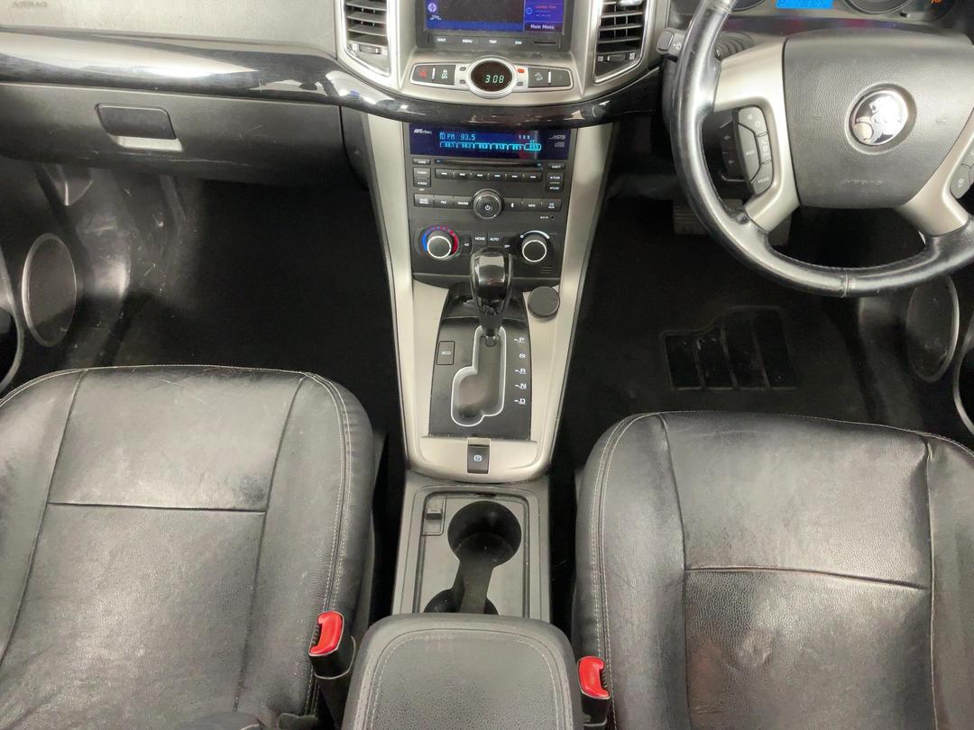 Photo '18' of Holden Captiva 7