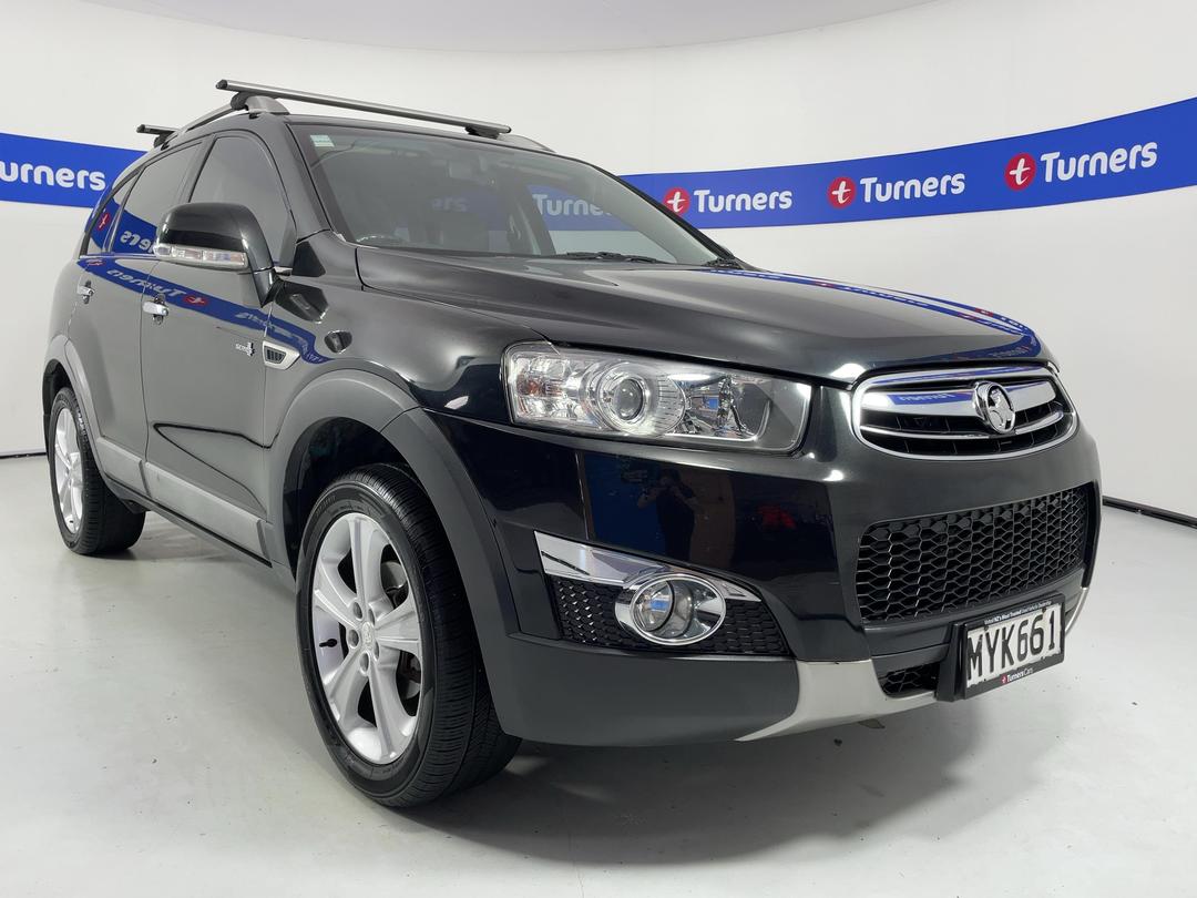 Photo '1' of Holden Captiva 7