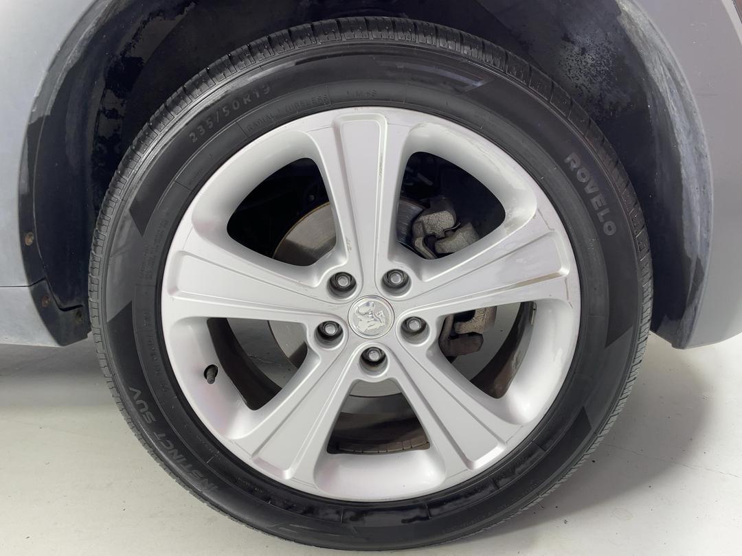Photo '9' of Holden Captiva 7