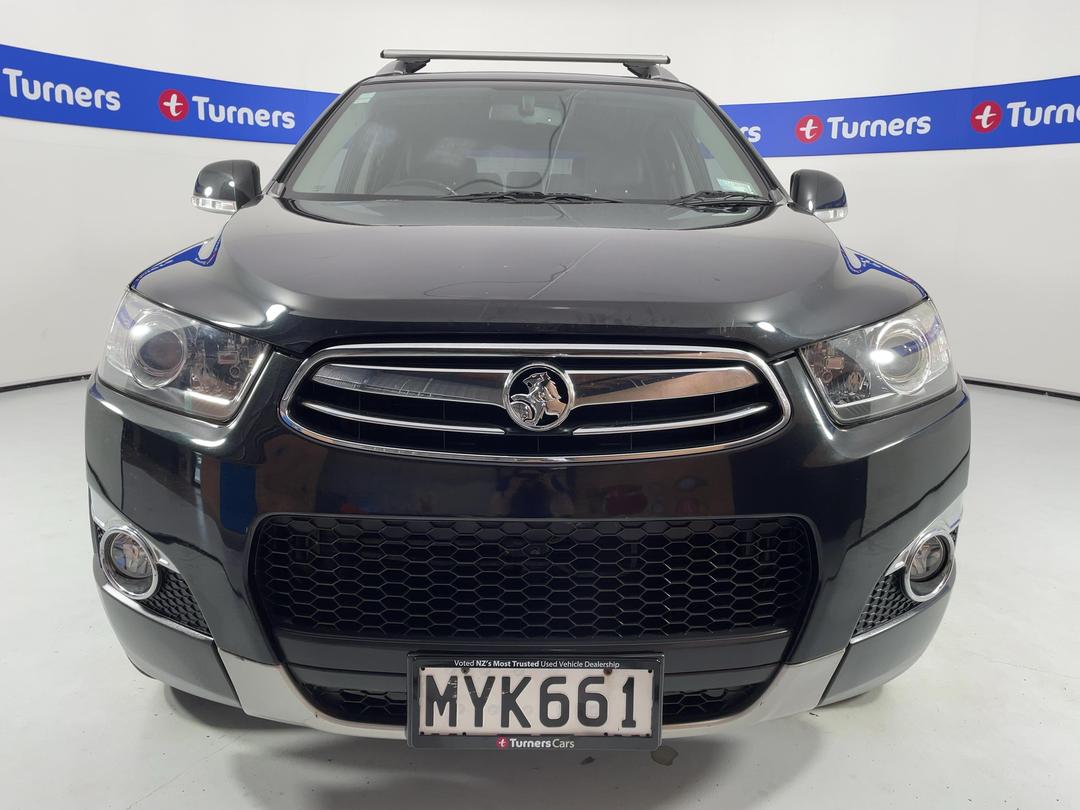 Photo '2' of Holden Captiva 7