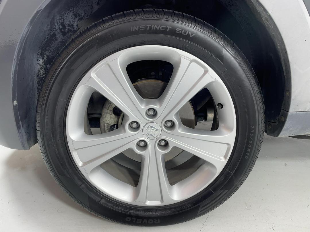 Photo '10' of Holden Captiva 7