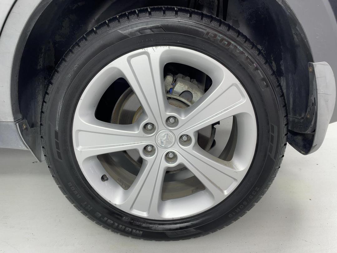 Photo '11' of Holden Captiva 7