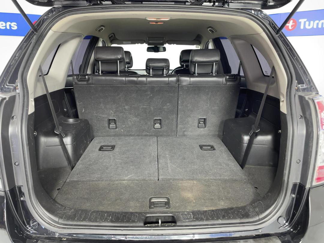 Photo '14' of Holden Captiva 7