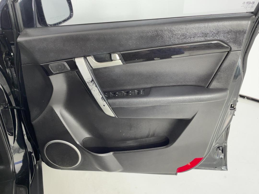 Photo '15' of Holden Captiva 7