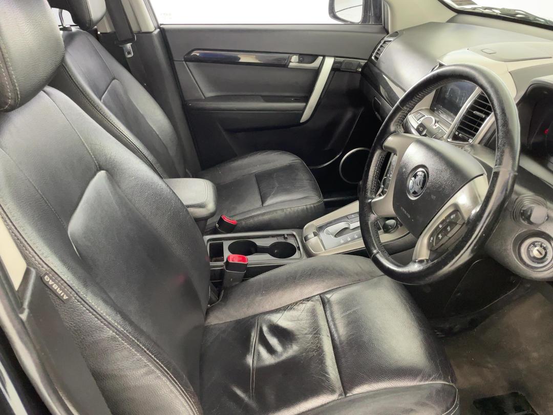 Photo '16' of Holden Captiva 7