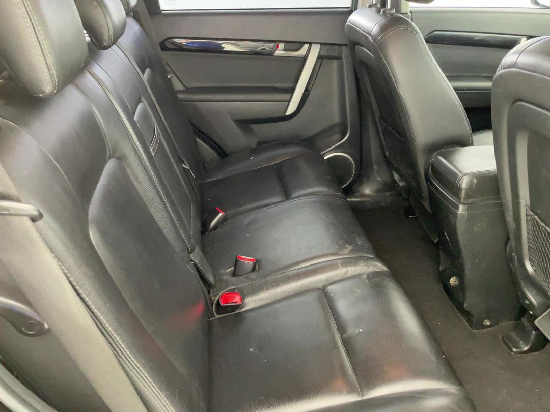 Photo '20' of Holden Captiva 7