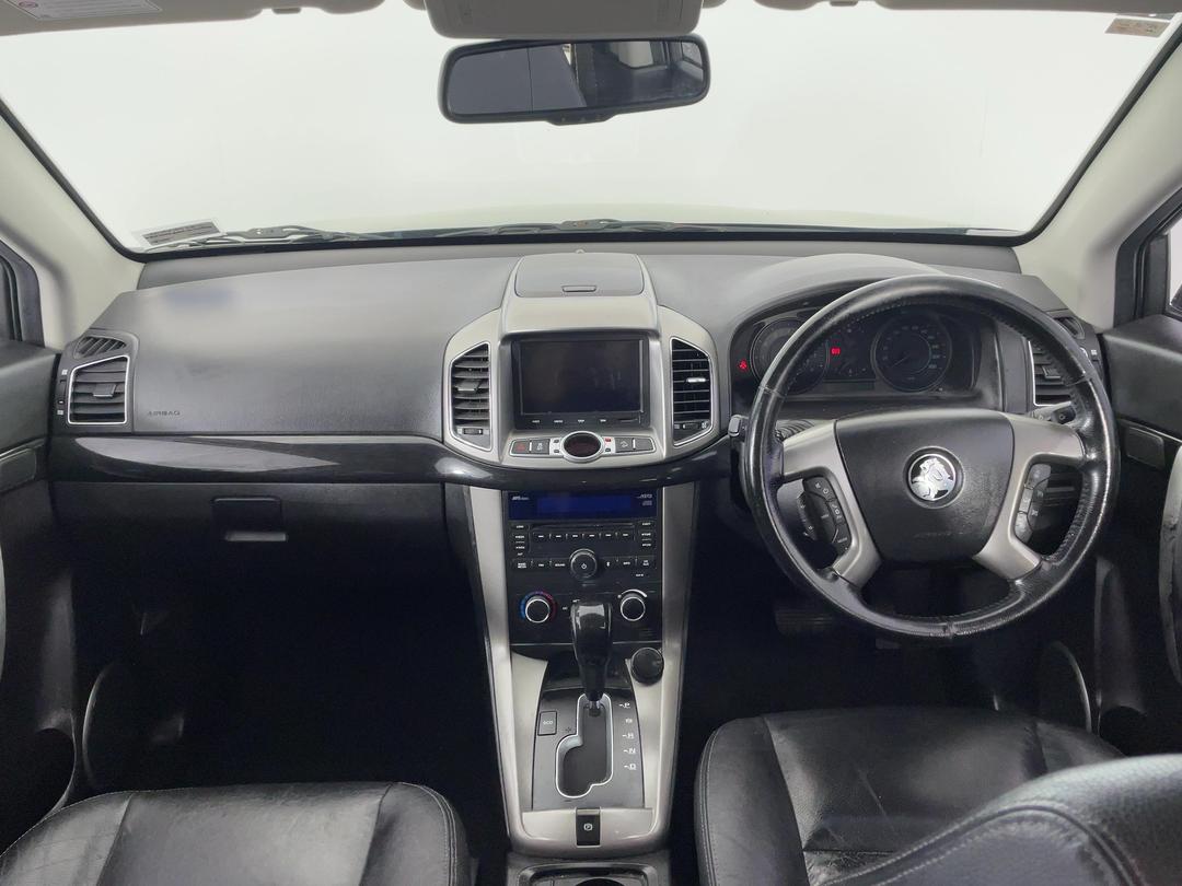 Photo '17' of Holden Captiva 7