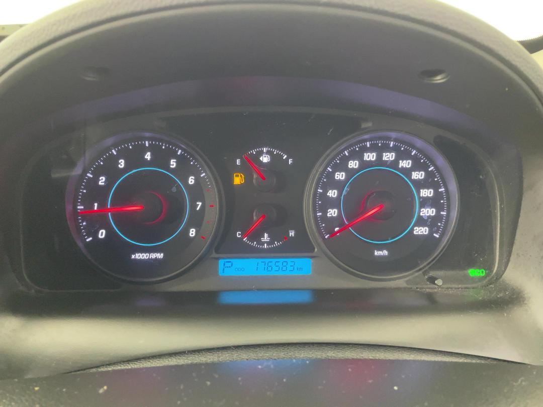 Photo '21' of Holden Captiva 7