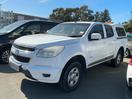 Thumbnail '1' of Holden Colorado LX DC PU
