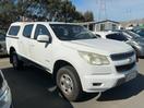 Thumbnail '2' of Holden Colorado LX DC PU