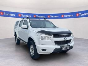 Image of 2012 Holden Colorado LT DC PU 4WD
