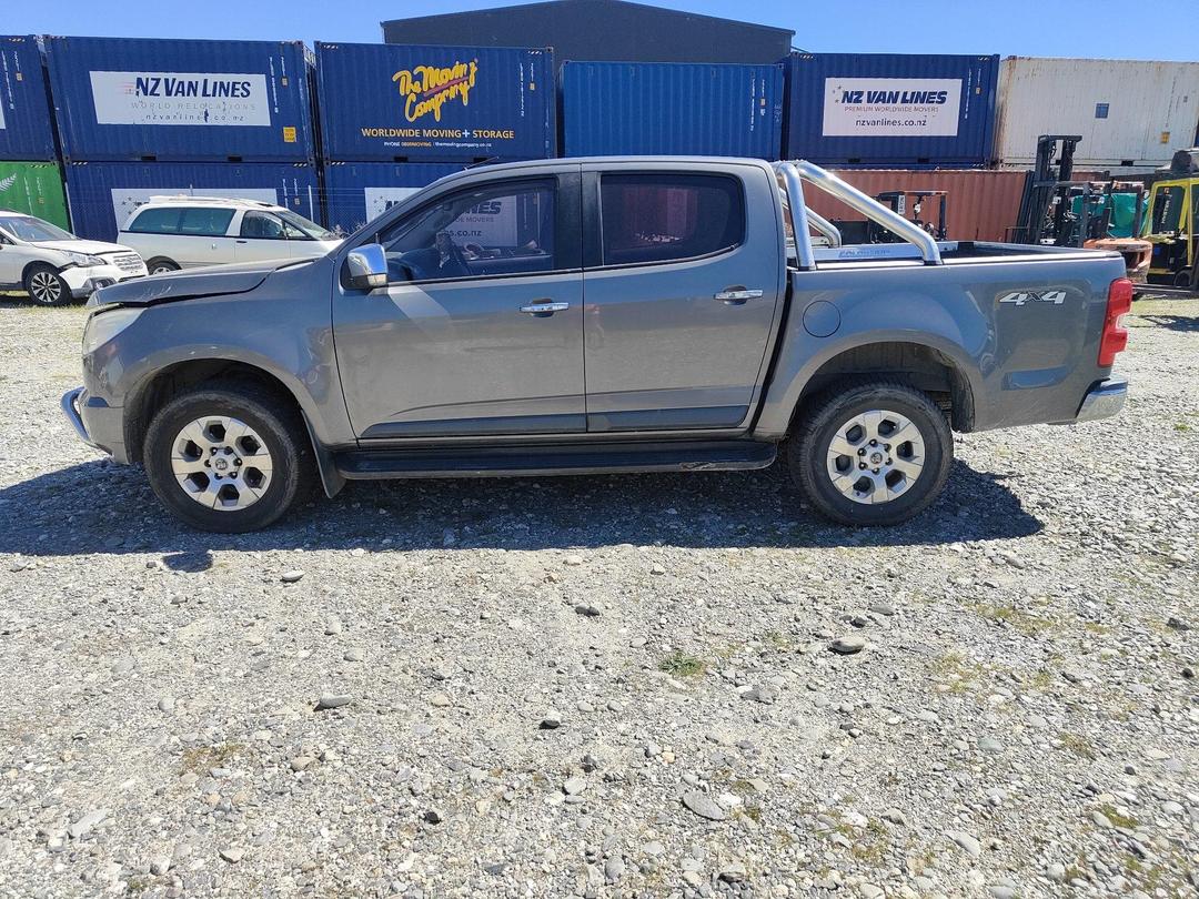 Photo '3' of Holden Colorado LTZ DC PU Photo '3' of Holden Colorado LTZ DC PU