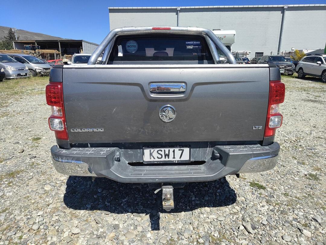 Photo '6' of Holden Colorado LTZ DC PU Photo '6' of Holden Colorado LTZ DC PU