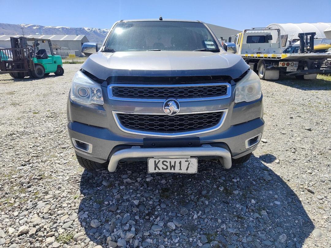 Photo '8' of Holden Colorado LTZ DC PU Photo '8' of Holden Colorado LTZ DC PU