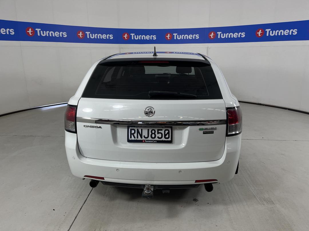 Photo '6' of Holden Commodore