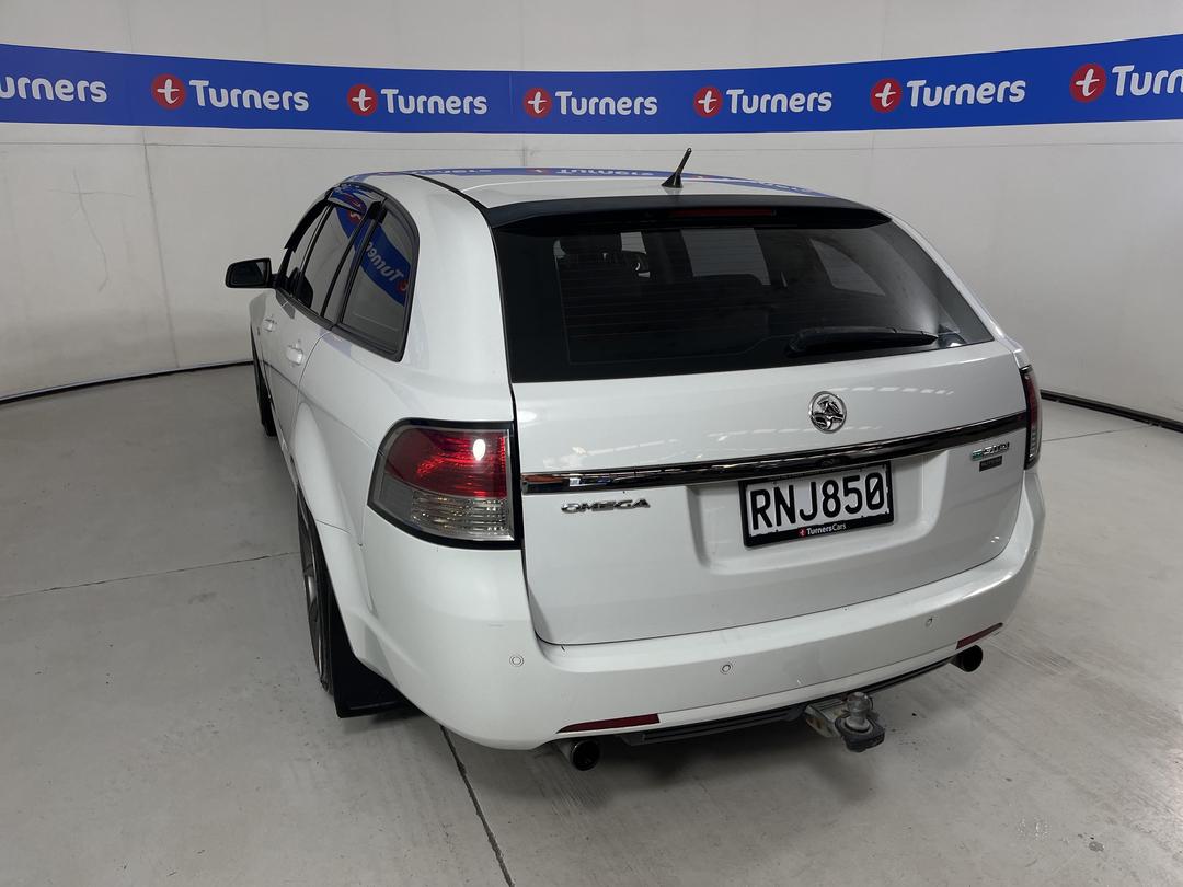 Photo '5' of Holden Commodore