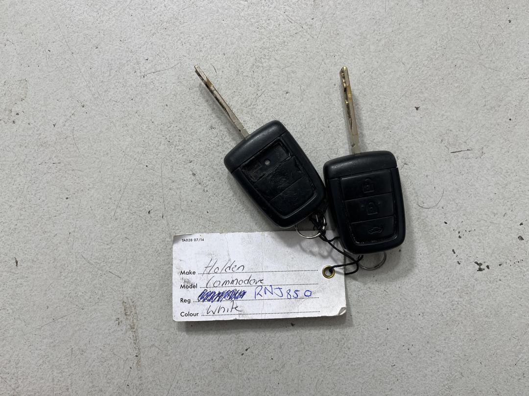 Photo '22' of Holden Commodore