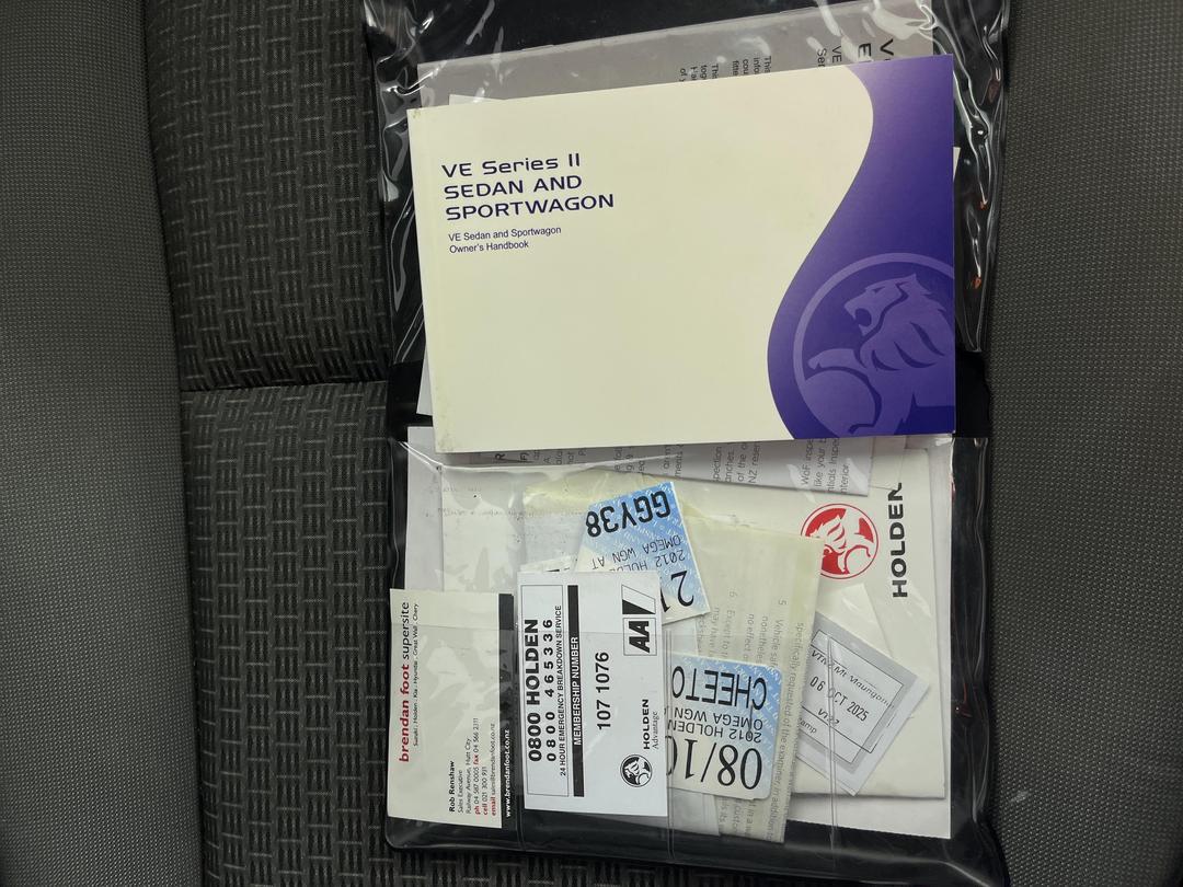 Photo '25' of Holden Commodore