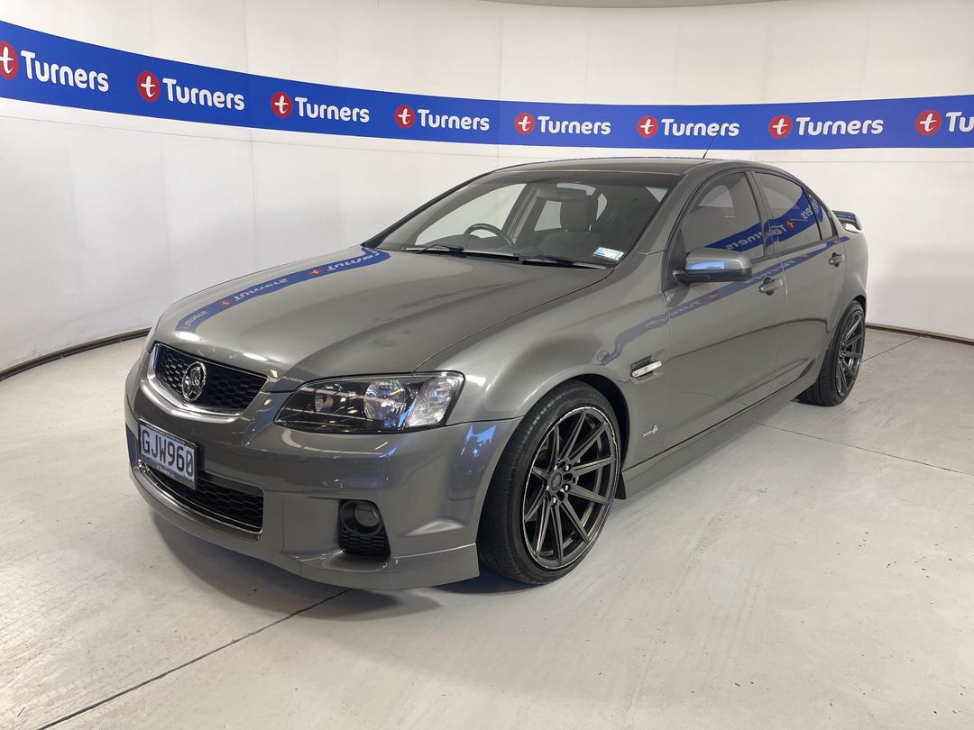 Photo '4' of Holden Commodore