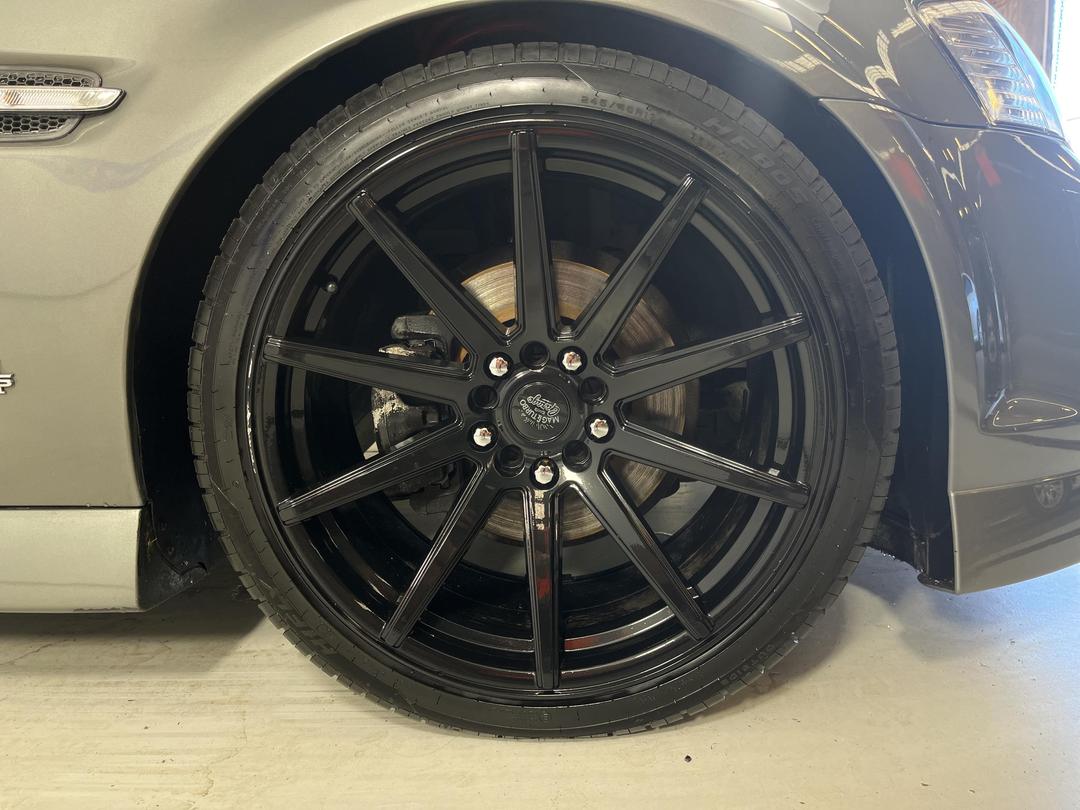 Photo '9' of Holden Commodore