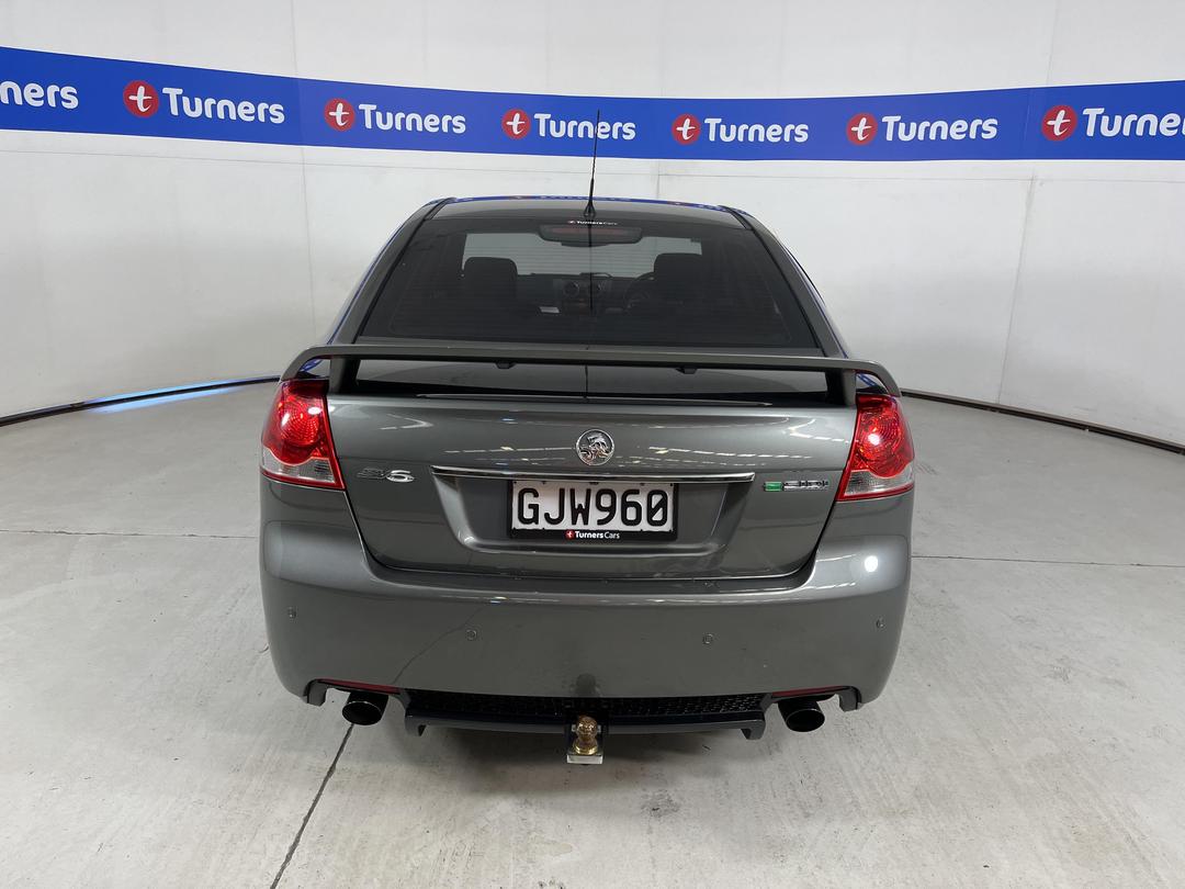 Photo '6' of Holden Commodore