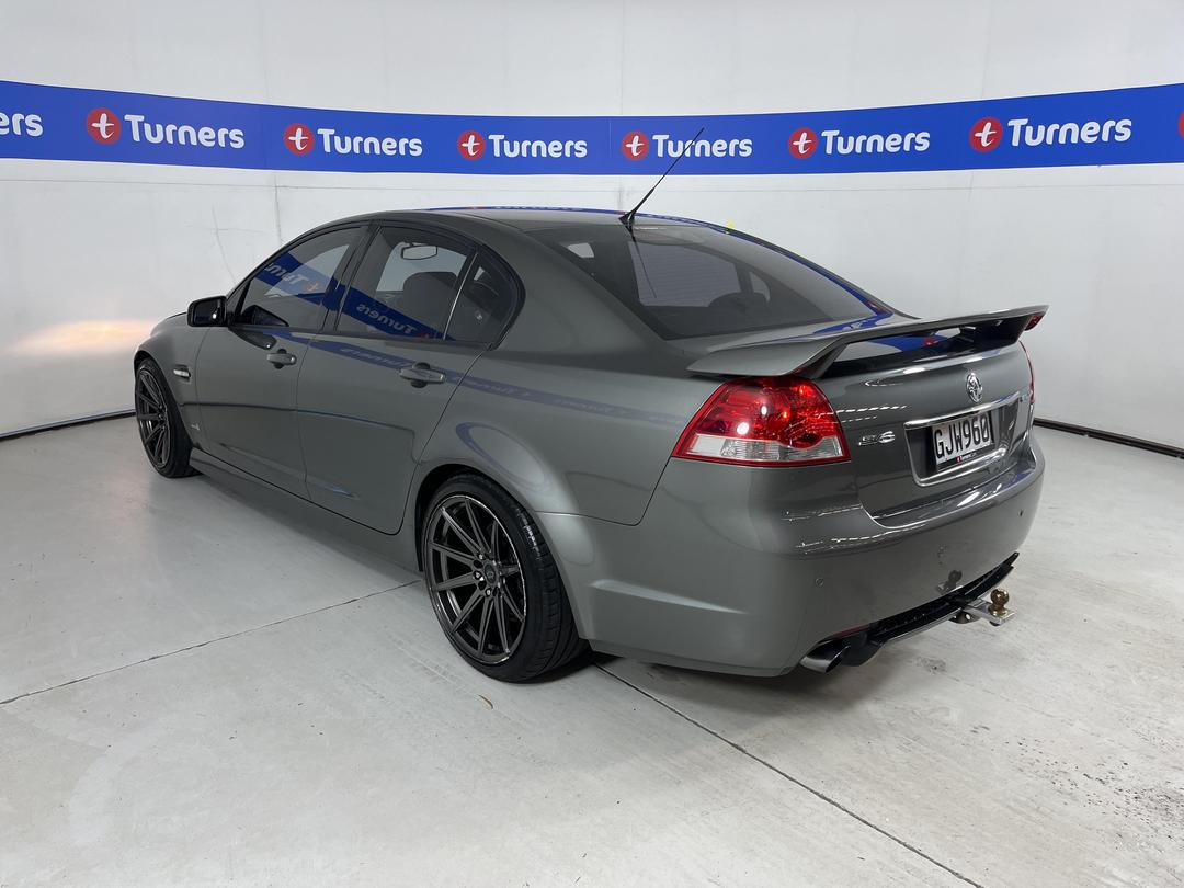 Photo '5' of Holden Commodore