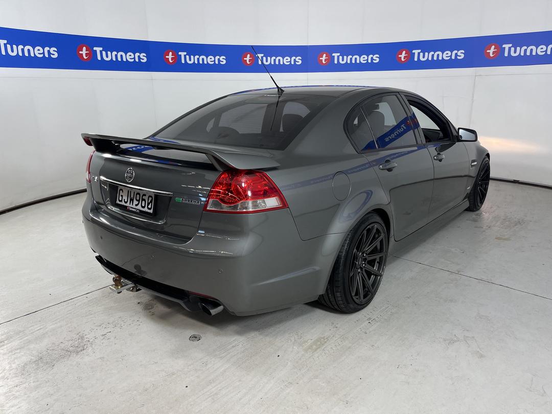 Photo '7' of Holden Commodore