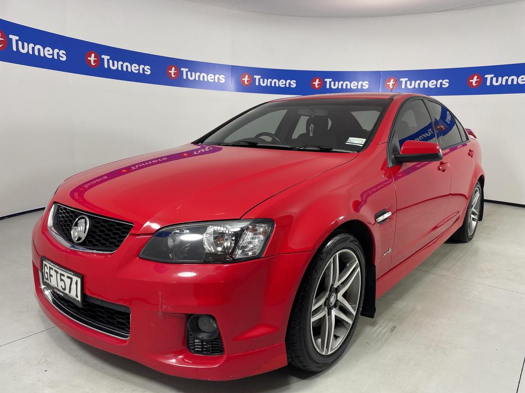 Photo '4' of Holden Commodore