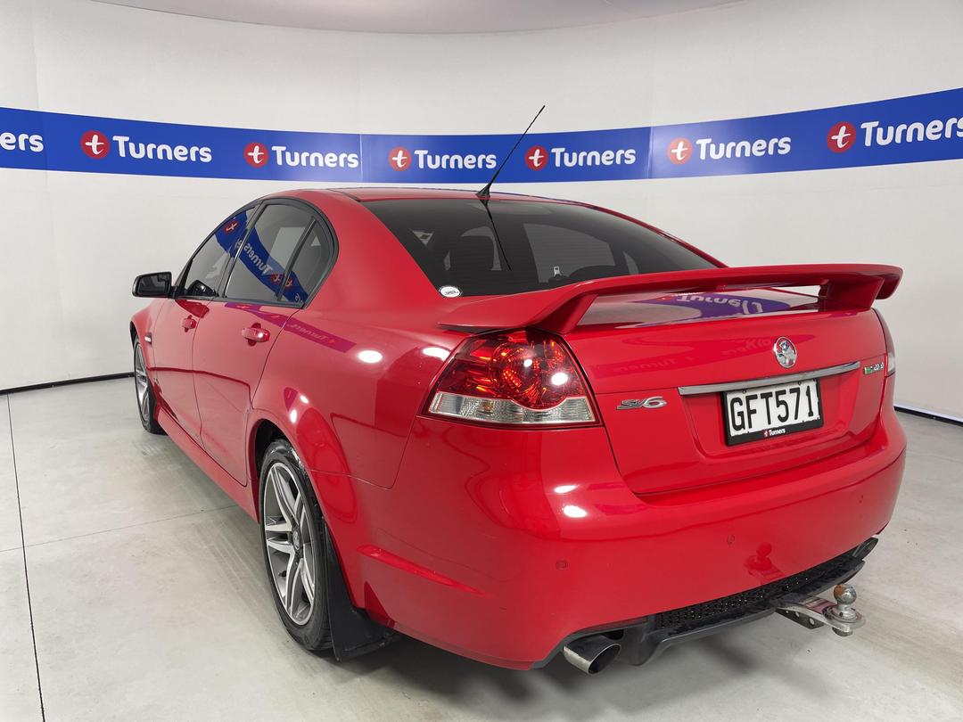 Photo '5' of Holden Commodore