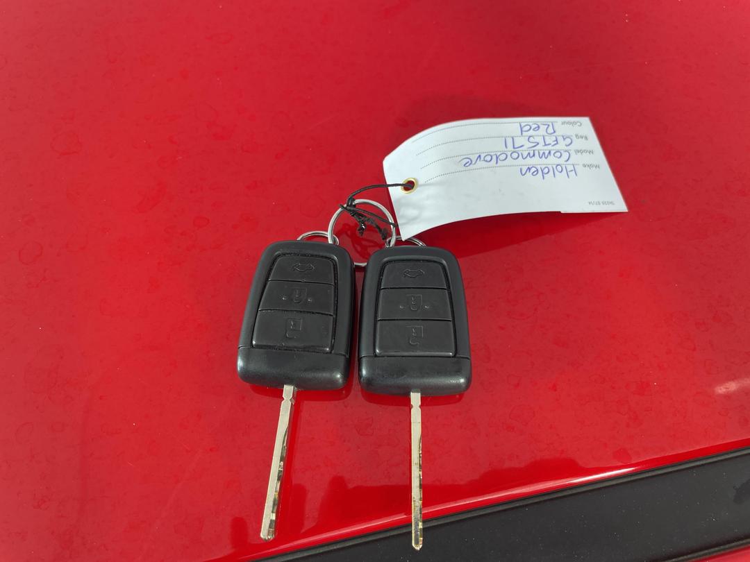 Photo '22' of Holden Commodore