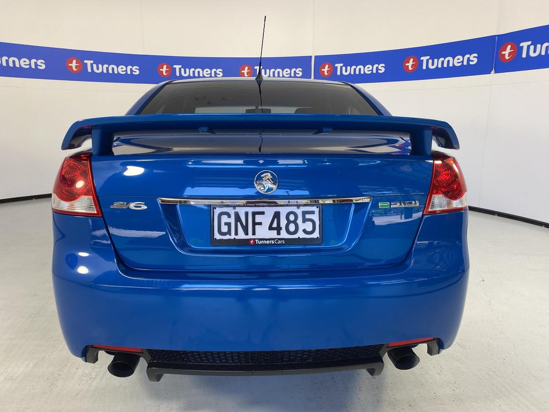 Photo '6' of Holden Commodore