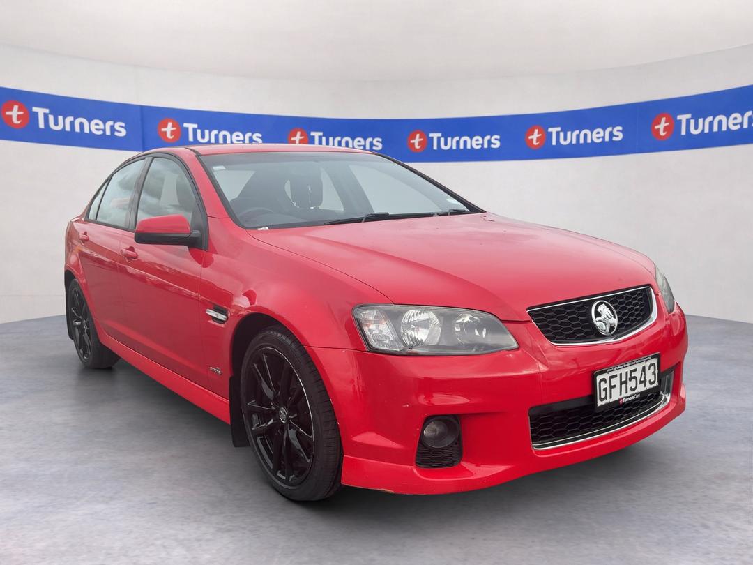 Photo '1' of Holden Commodore