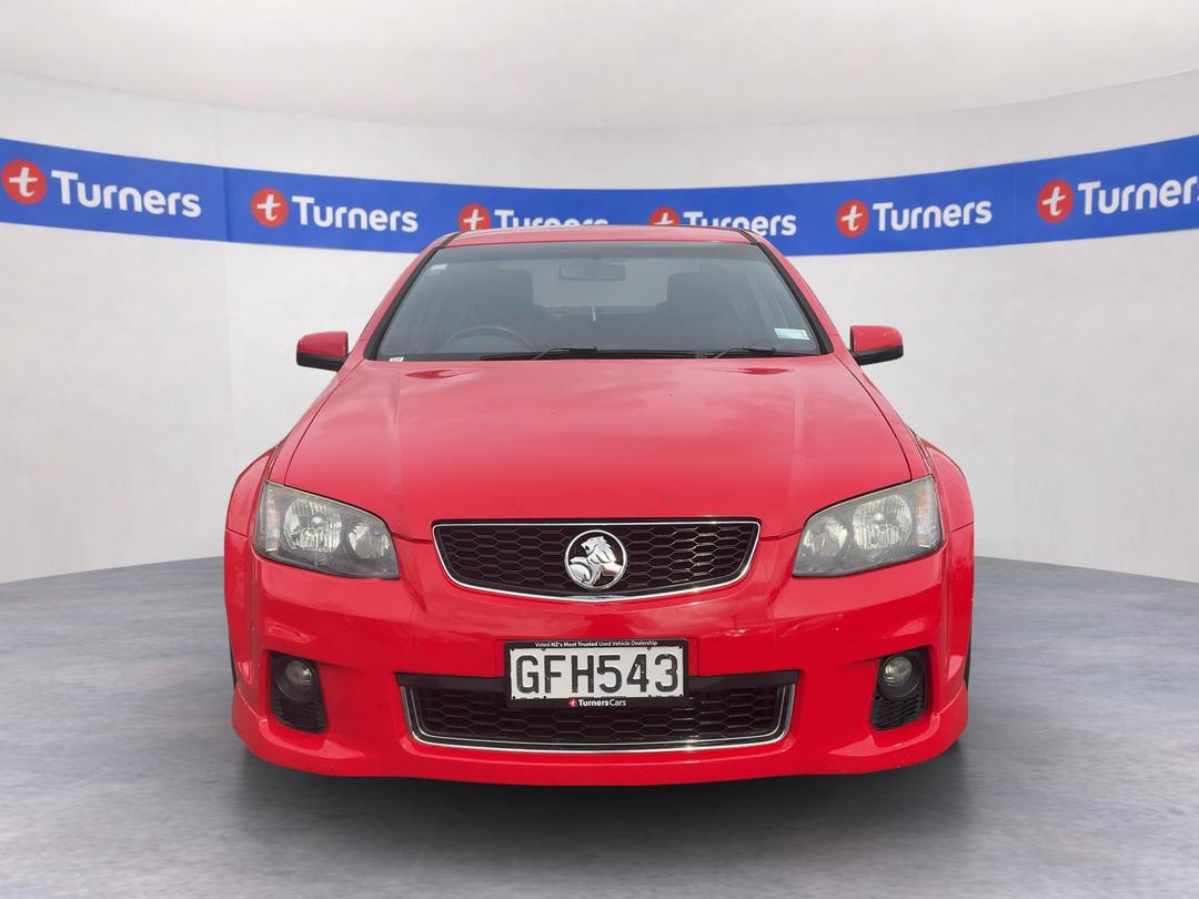 Photo '2' of Holden Commodore