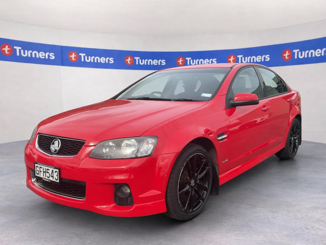 Photo '4' of Holden Commodore