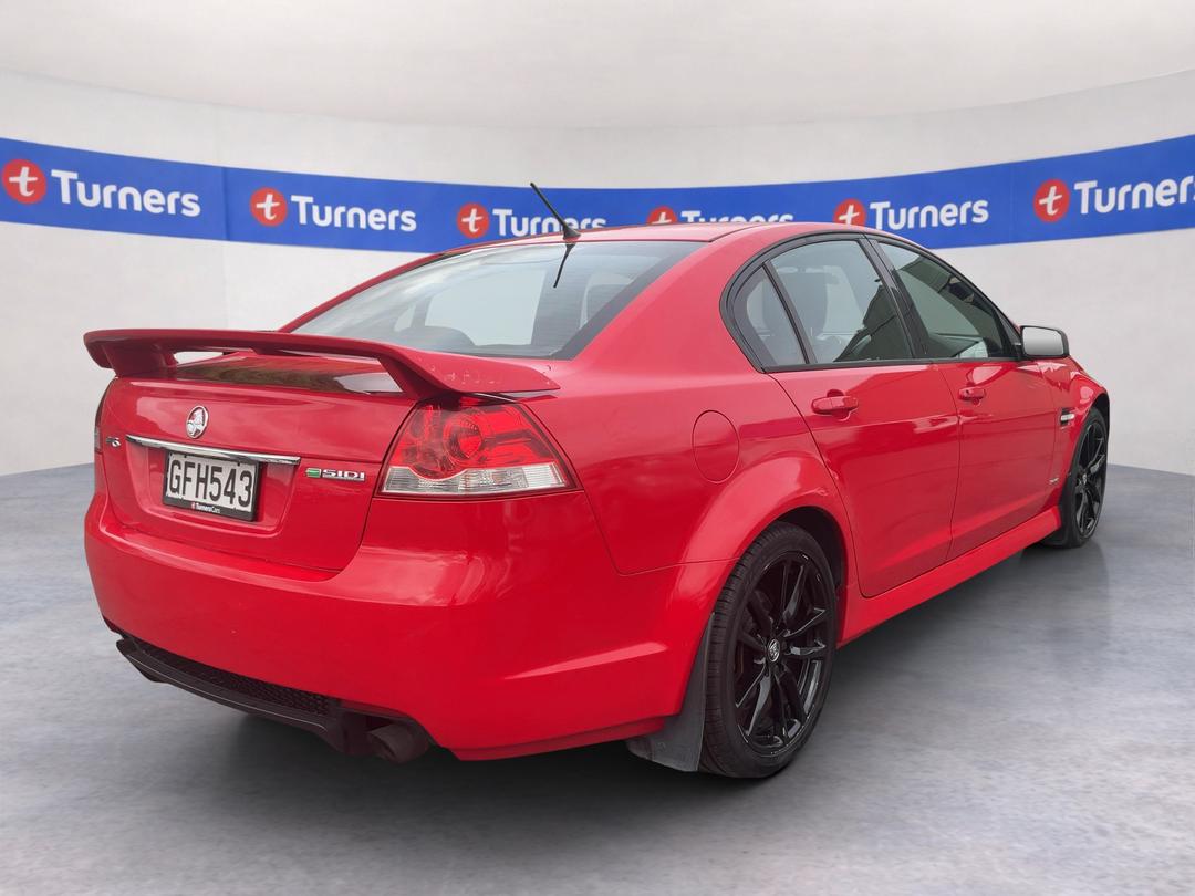 Photo '7' of Holden Commodore