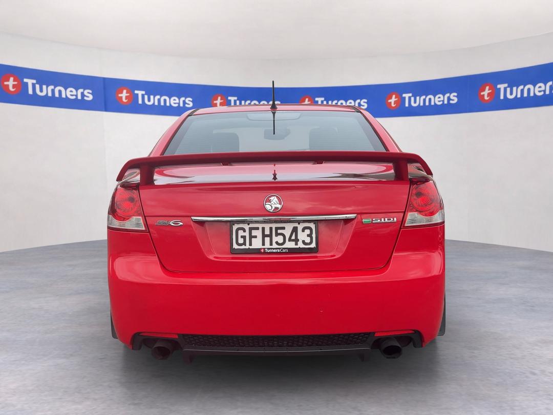 Photo '6' of Holden Commodore