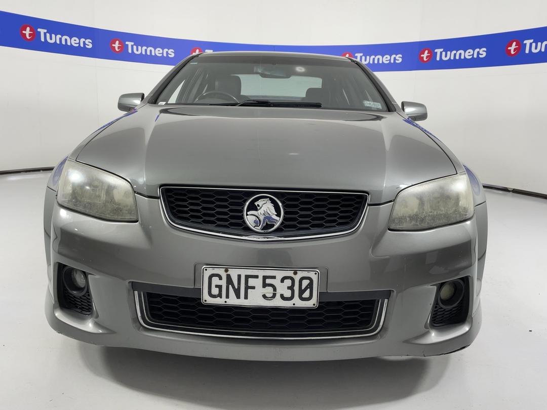Photo '2' of Holden Commodore