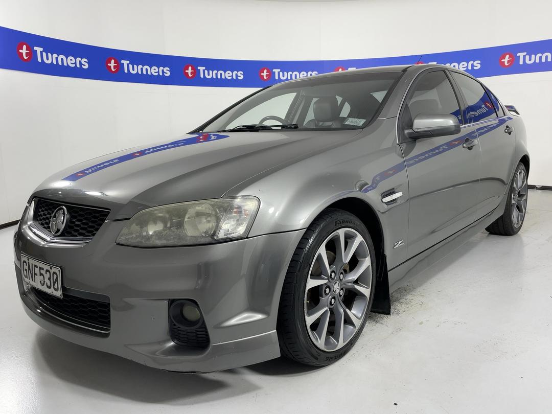 Photo '4' of Holden Commodore