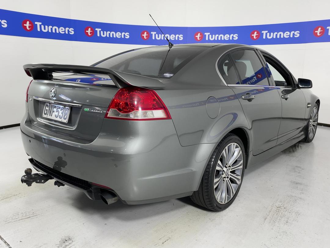 Photo '7' of Holden Commodore