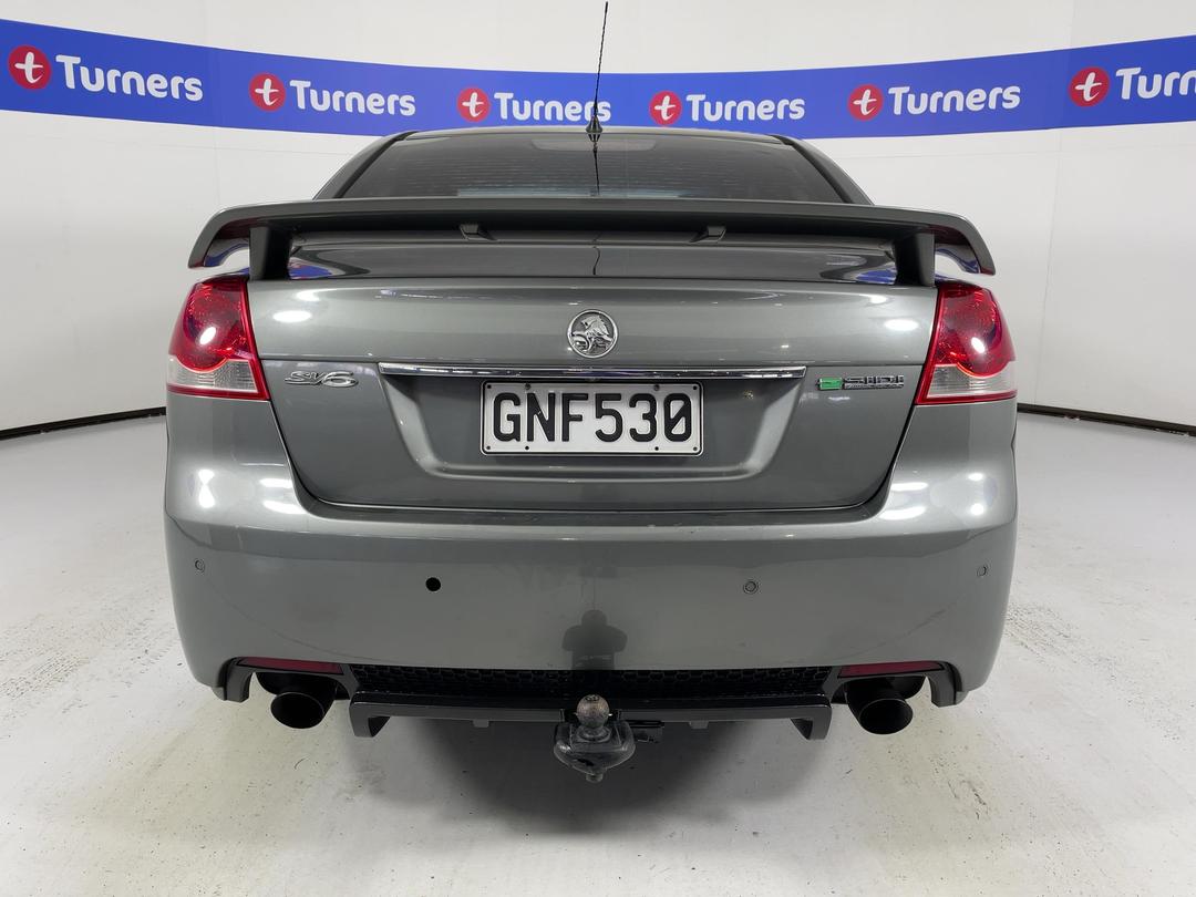 Photo '6' of Holden Commodore