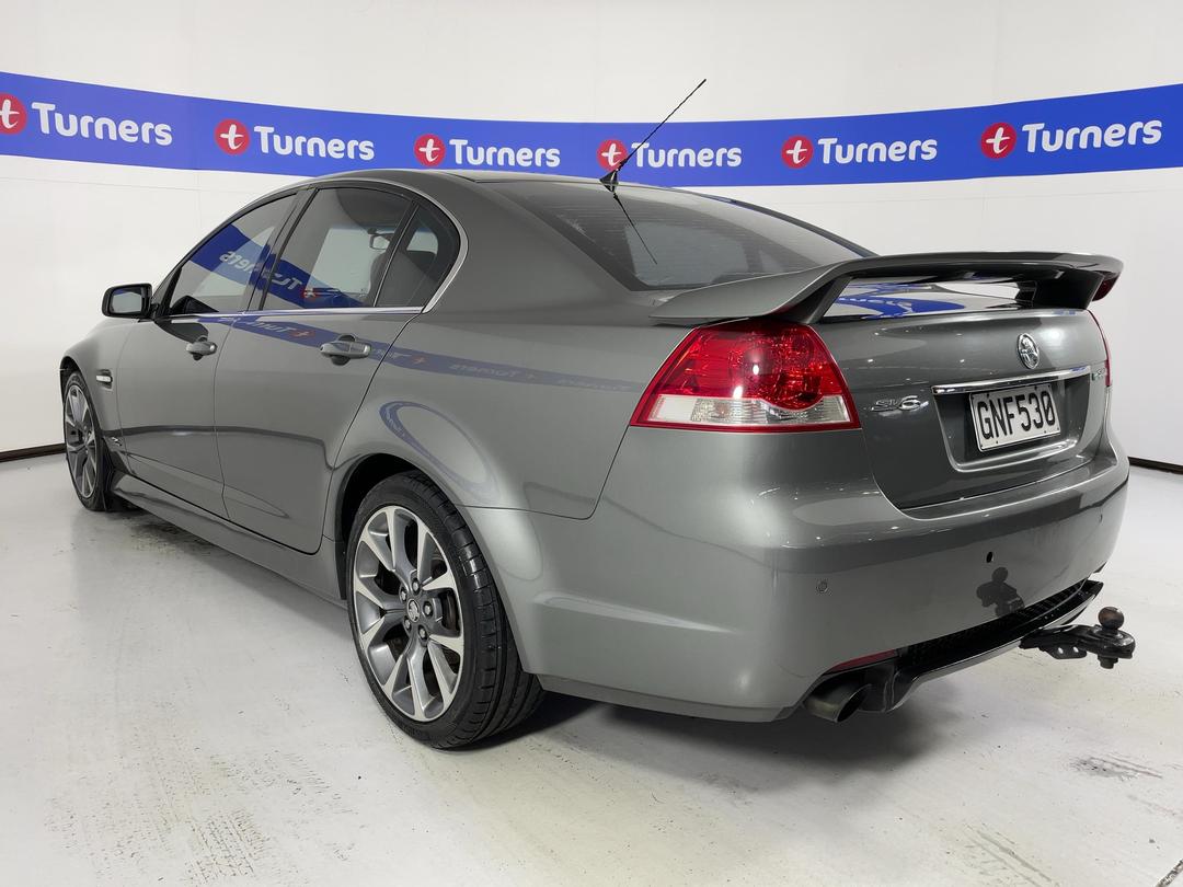 Photo '5' of Holden Commodore