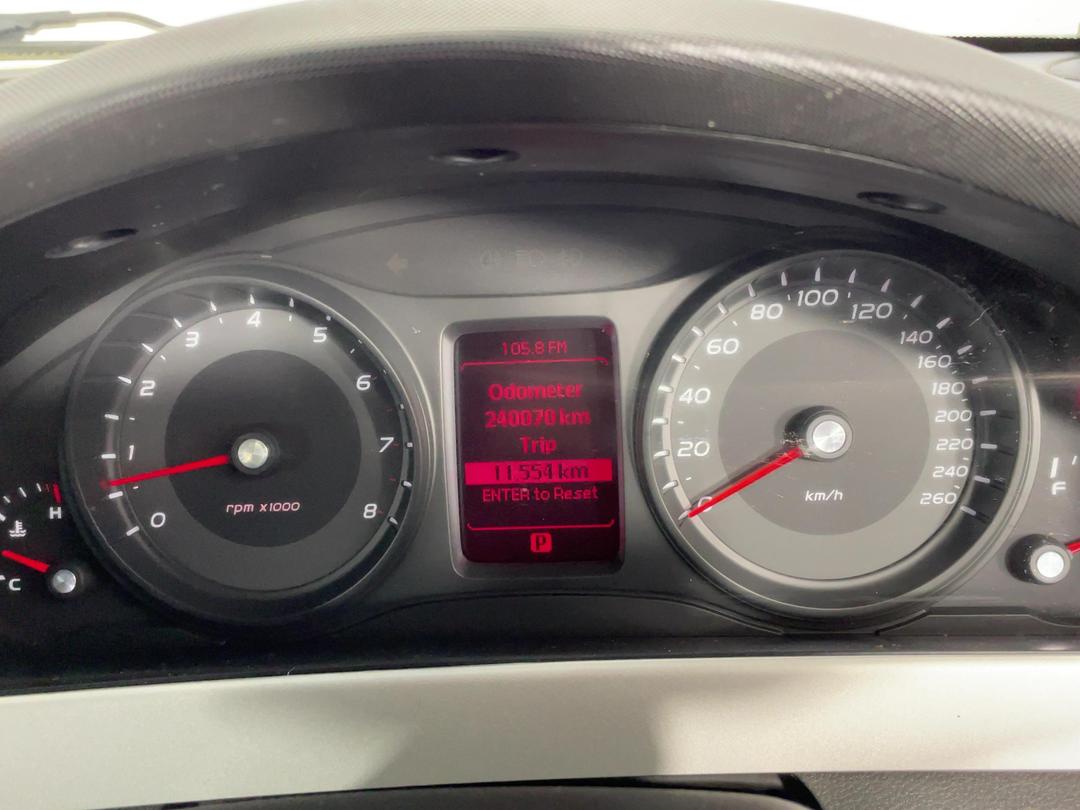 Photo '21' of Holden Commodore