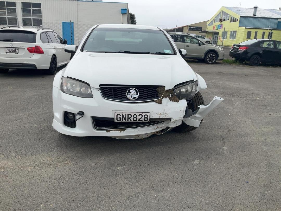 Photo '3' of Holden Commodore SV6 Z-Series Photo '3' of Holden Commodore SV6 Z-Series