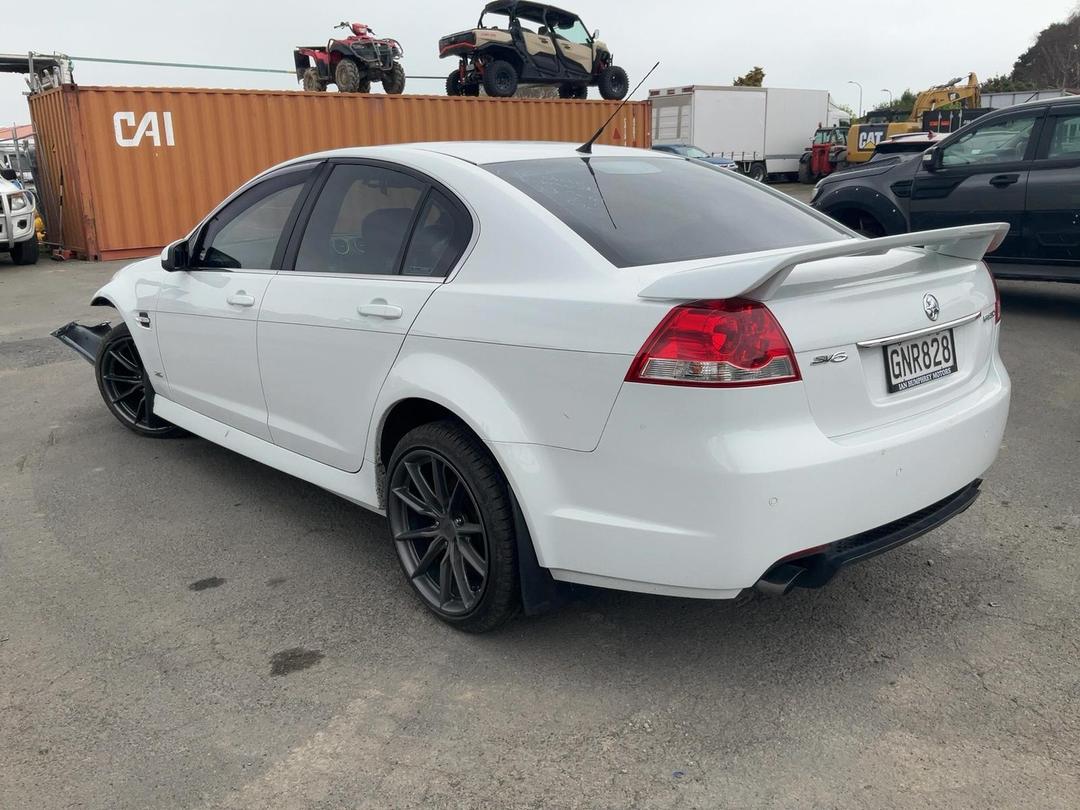 Photo '5' of Holden Commodore SV6 Z-Series Photo '5' of Holden Commodore SV6 Z-Series
