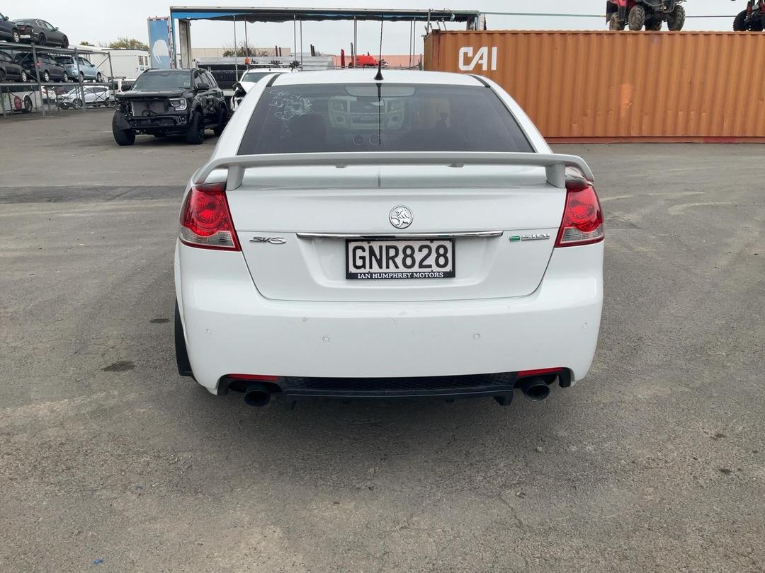 Photo '6' of Holden Commodore SV6 Z-Series Photo '6' of Holden Commodore SV6 Z-Series