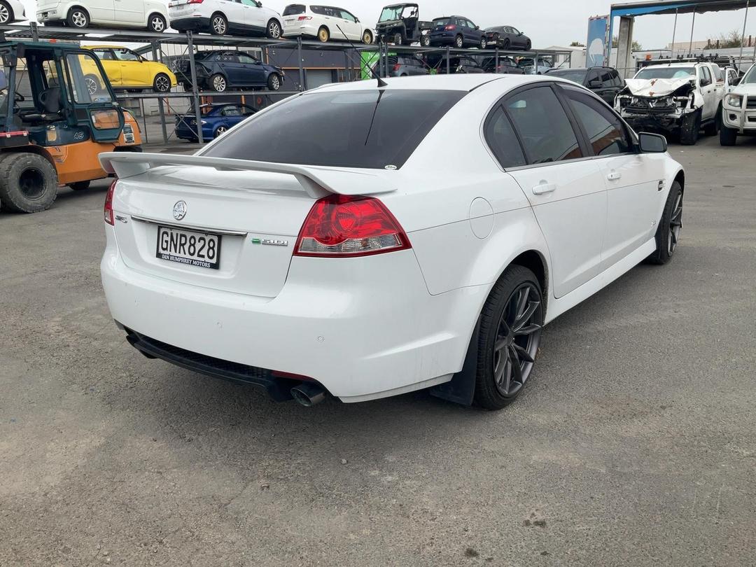 Photo '7' of Holden Commodore SV6 Z-Series Photo '7' of Holden Commodore SV6 Z-Series