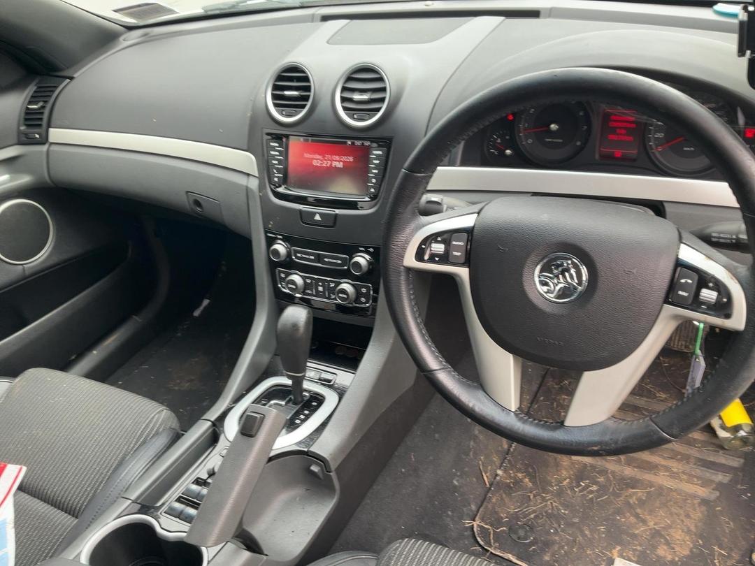 Photo '14' of Holden Commodore SV6 Z-Series Photo '14' of Holden Commodore SV6 Z-Series